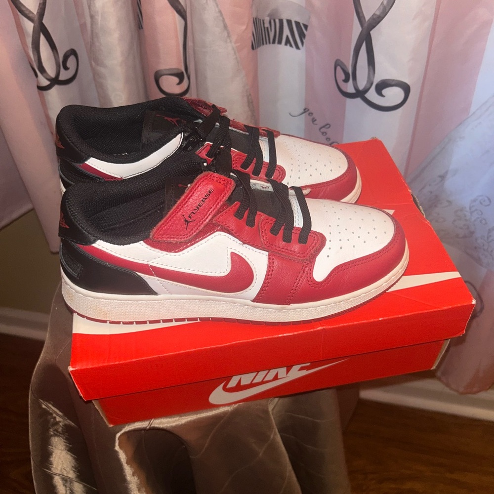 Jordan 1 Flyease low sneakers